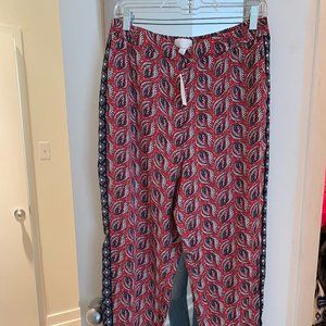 NWT Anthropologie Jogger Pant